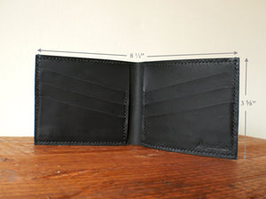 Bruce Bifold - Navy & Cognac