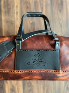 Carry On Duffel - Custom Order Deposit