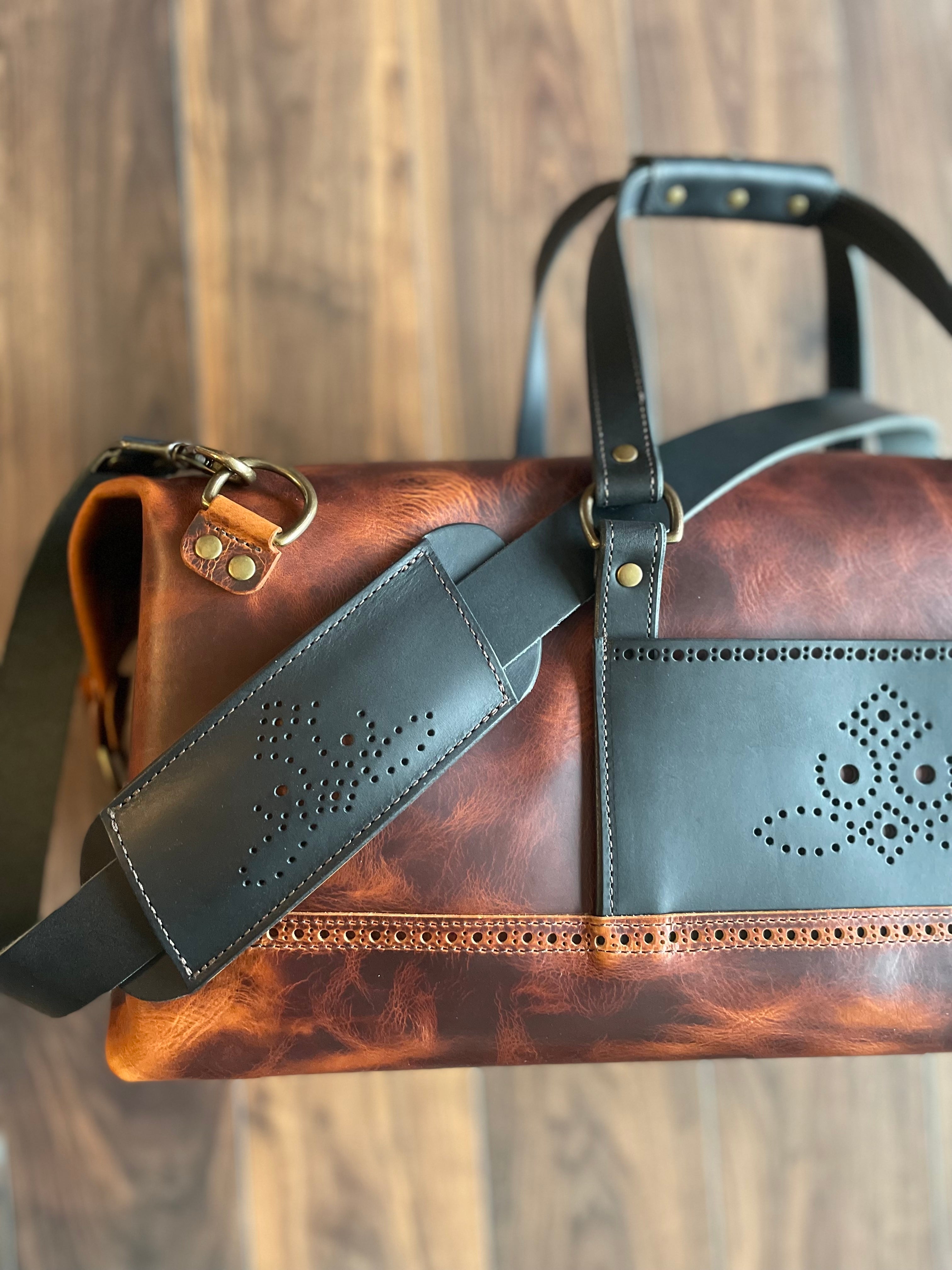 Carry On Duffel - Custom Order Deposit