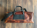 Load image into Gallery viewer, Carry On Duffel - Custom Order Deposit
