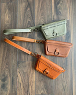 Load image into Gallery viewer, Conversion Bag - Cognac
