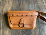 Load image into Gallery viewer, Conversion Bag - Cognac
