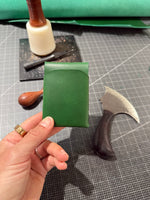 Load image into Gallery viewer, Stitchless Wallet Workshop at TF Brewing May 26th
