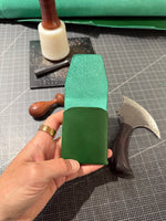 Load image into Gallery viewer, Stitchless Wallet Workshop at TF Brewing May 26th
