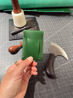 Load image into Gallery viewer, Stitchless Wallet Workshop at TF Brewing May 26th
