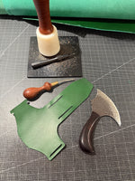 Load image into Gallery viewer, Stitchless Wallet Workshop at TF Brewing May 26th

