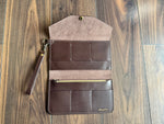 Load image into Gallery viewer, Holly Clutch - Wristlet Custom Order
