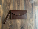 Load image into Gallery viewer, Holly Clutch - Wristlet Custom Order
