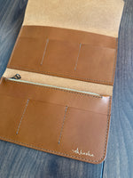 Load image into Gallery viewer, Holly Clutch - Crossbody Cognac
