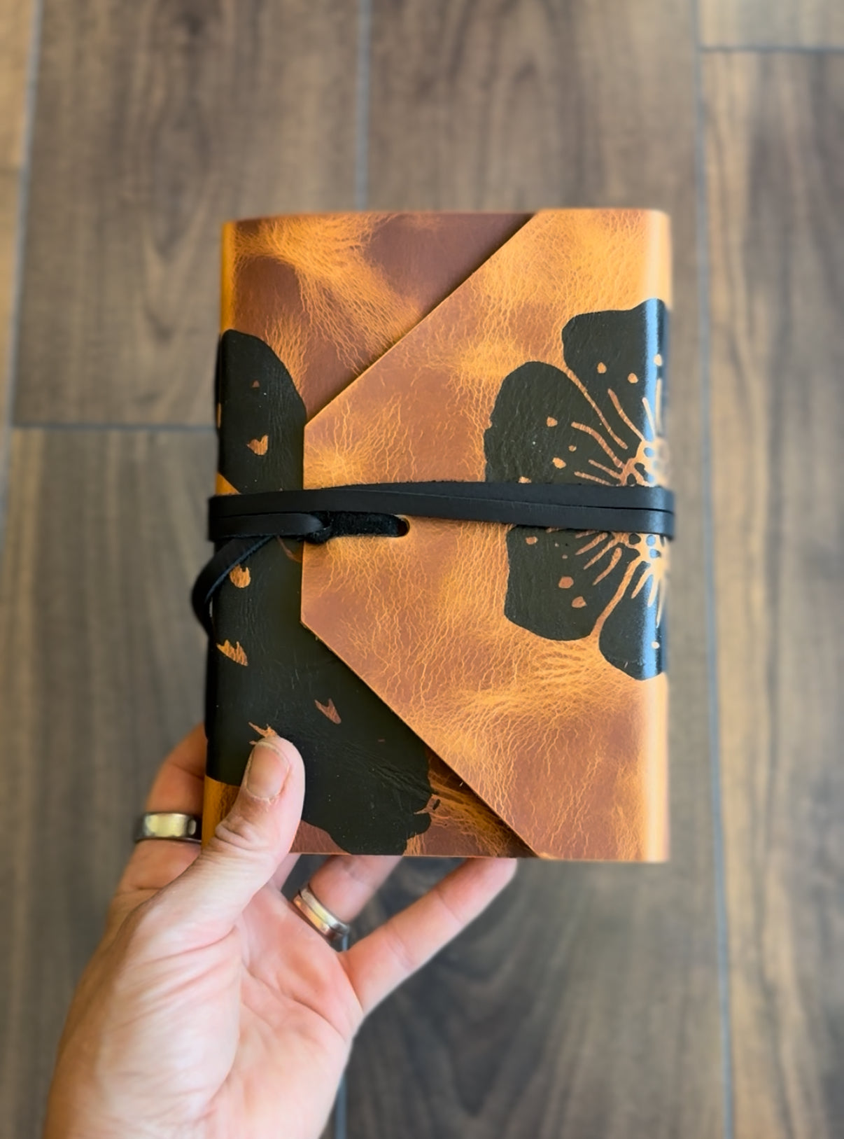 OG Journal - LCP Cactus Bloom Waxy Natural