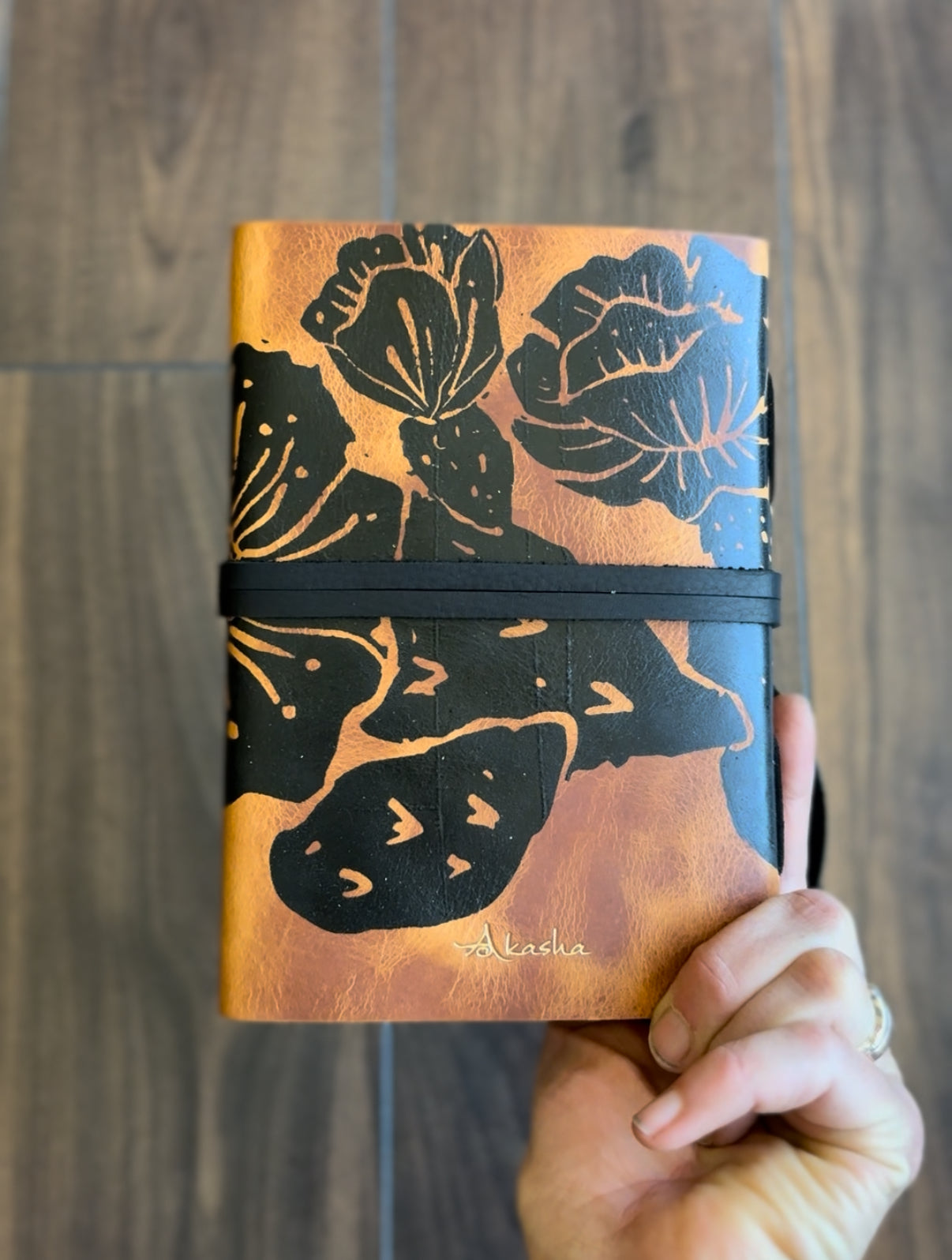 OG Journal - LCP Cactus Bloom Waxy Natural