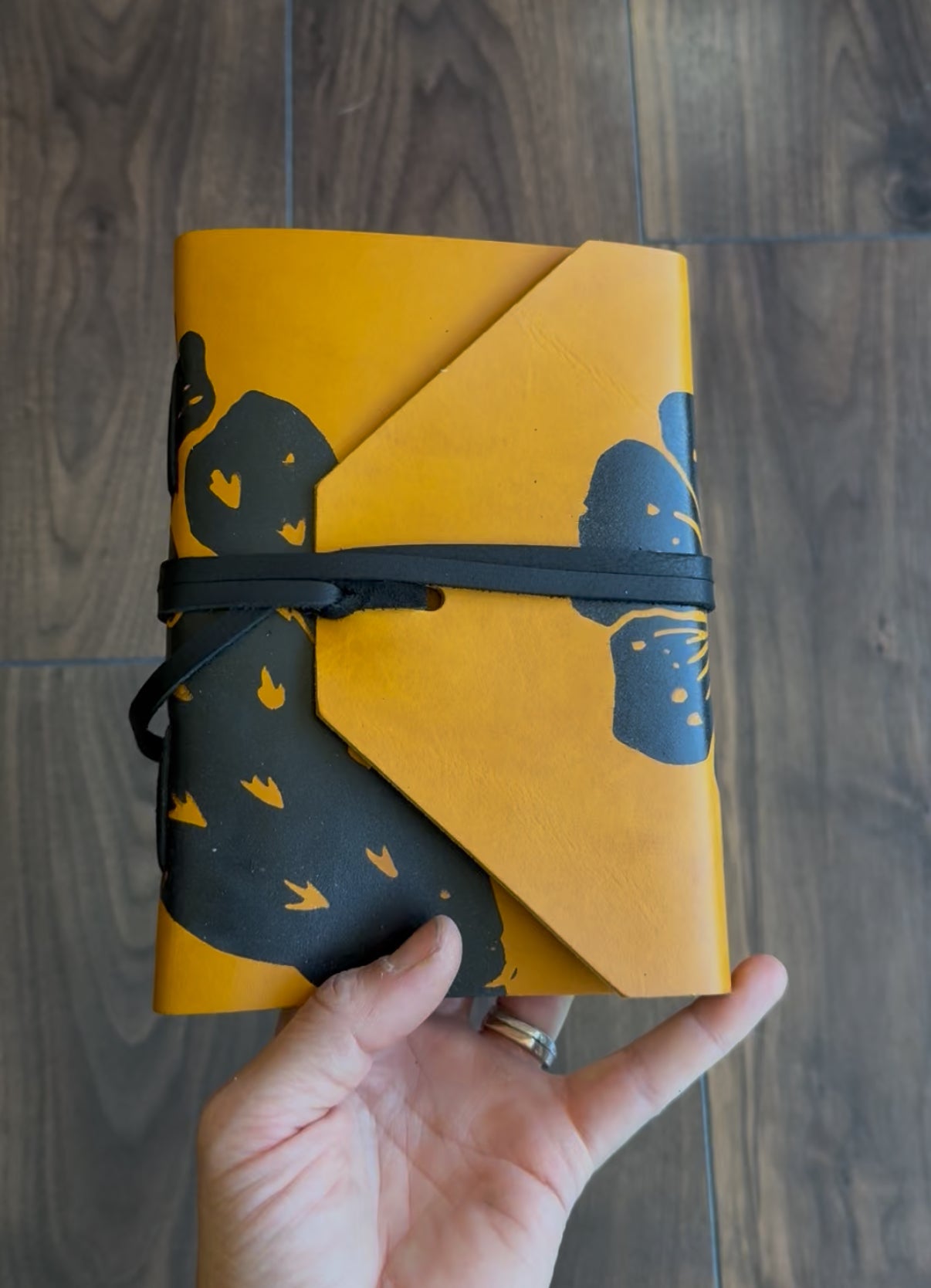 OG Journal - LCP Cactus Bloom Yellow