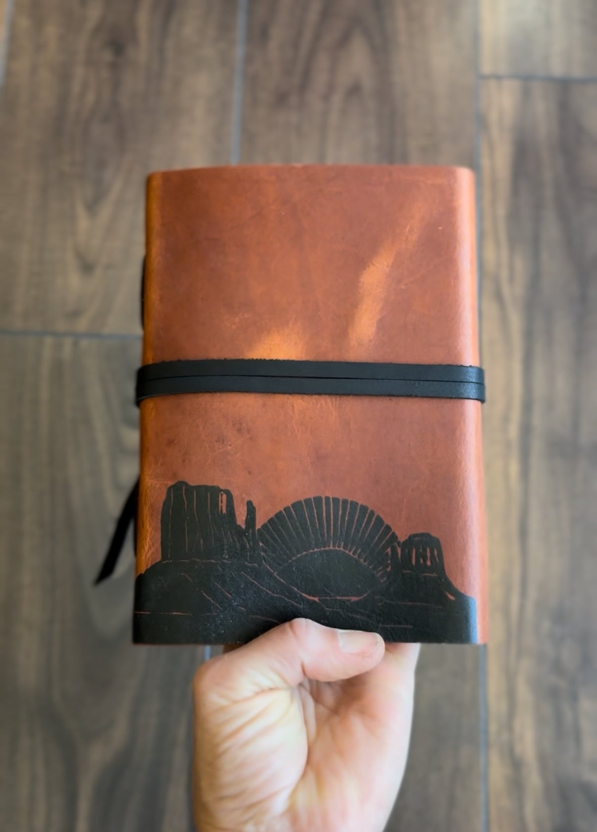 OG Journal - LCP Sunrise