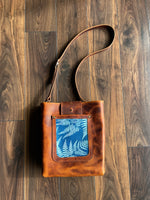 Load image into Gallery viewer, Everyday Tote - Cyanotype II
