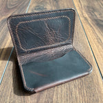 Load image into Gallery viewer, Lauren Wallet - Cyanotype I
