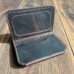 Load image into Gallery viewer, Lauren Wallet - Cyanotype II
