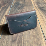 Load image into Gallery viewer, Lauren Wallet - Cyanotype I
