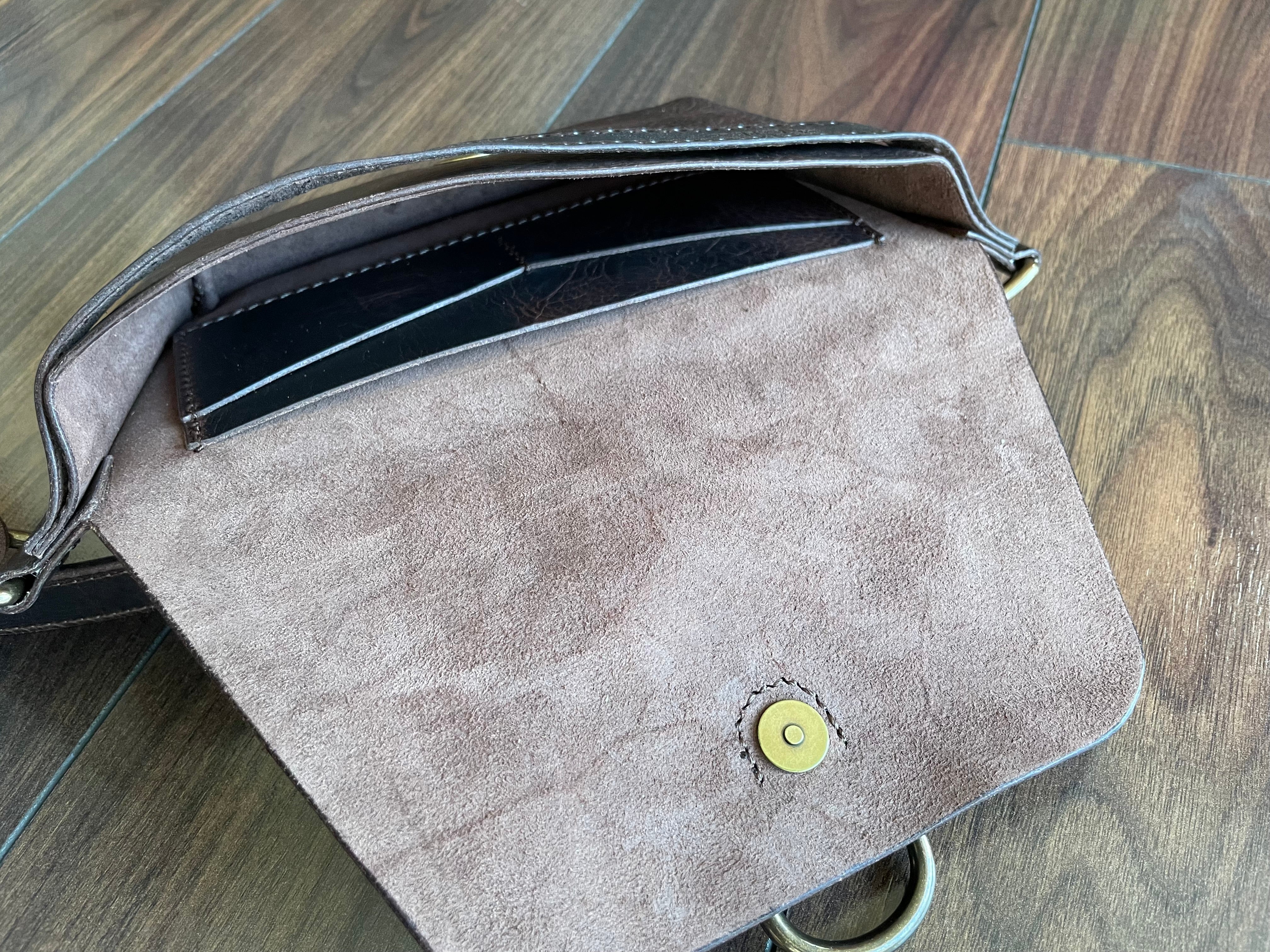 Conversion Bag - Waxy Chocolate Triple Wave