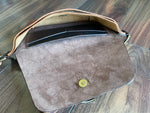 Load image into Gallery viewer, Conversion Bag - Waxy Cognac Two Tone

