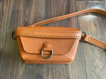 Load image into Gallery viewer, Conversion 2.0 Bag - Cognac Classic Straight
