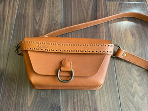 Conversion 2.0 Bag - Cognac Classic Straight