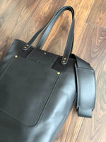 Load image into Gallery viewer, Carry All Tote - Black
