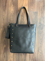 Load image into Gallery viewer, Carry All Tote - Black

