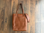 Load image into Gallery viewer, Carry All Tote - Whiskey
