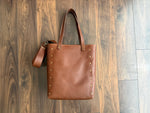 Load image into Gallery viewer, Carry All Tote - Whiskey
