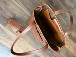 Load image into Gallery viewer, Carry All Tote - Whiskey
