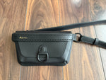 Load image into Gallery viewer, Conversion Bag - Classic Straight Black

