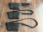 Load image into Gallery viewer, Conversion Bag - Triple Wave Black
