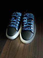 Load image into Gallery viewer, Blue Flame Kicks
