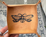 Load image into Gallery viewer, Coin Catcher - LCP Butterfly Natural
