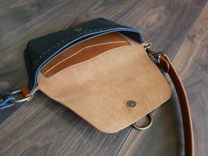 Conversion Bag - Cognac