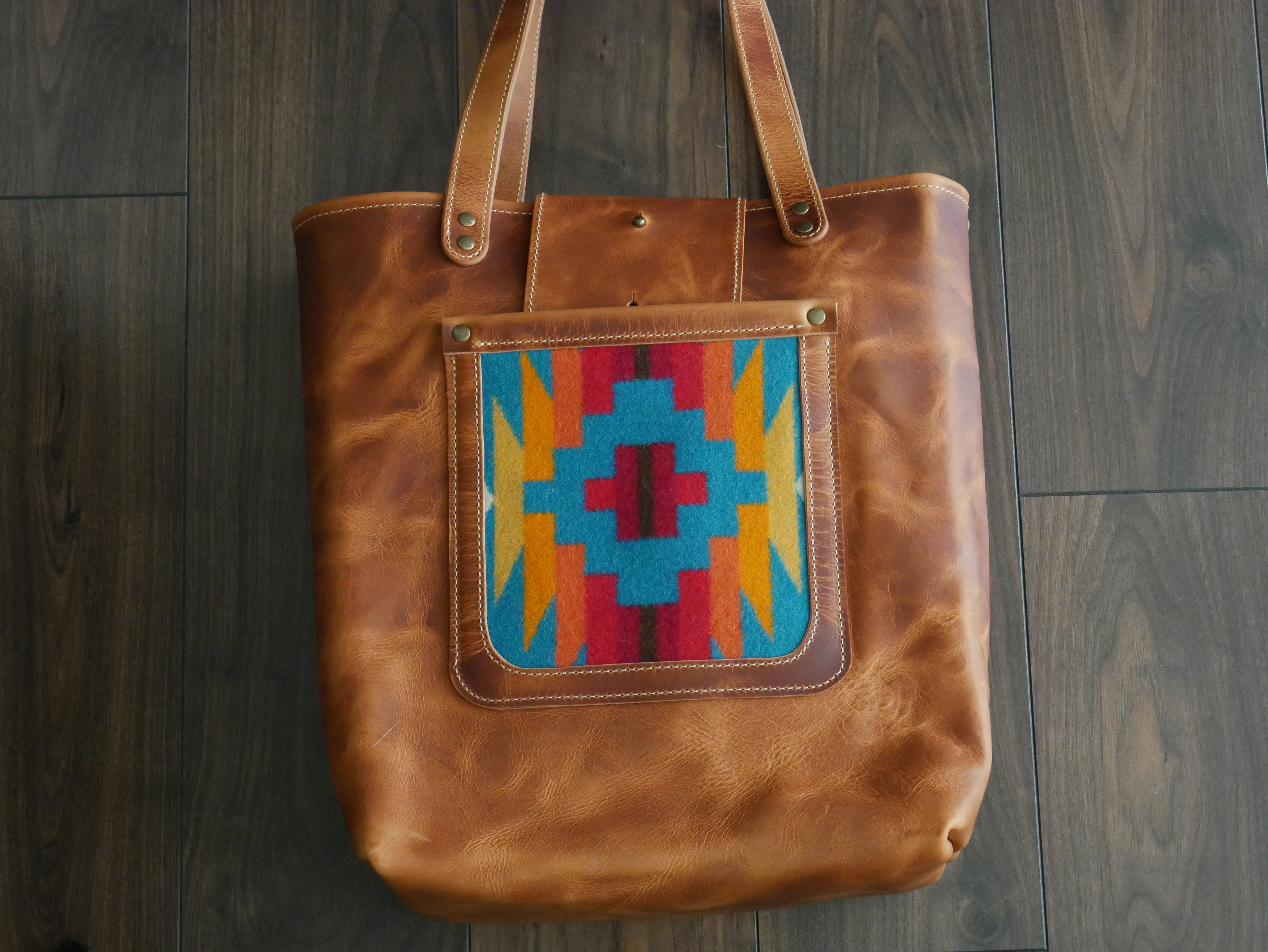 Carry All Tote - Natural