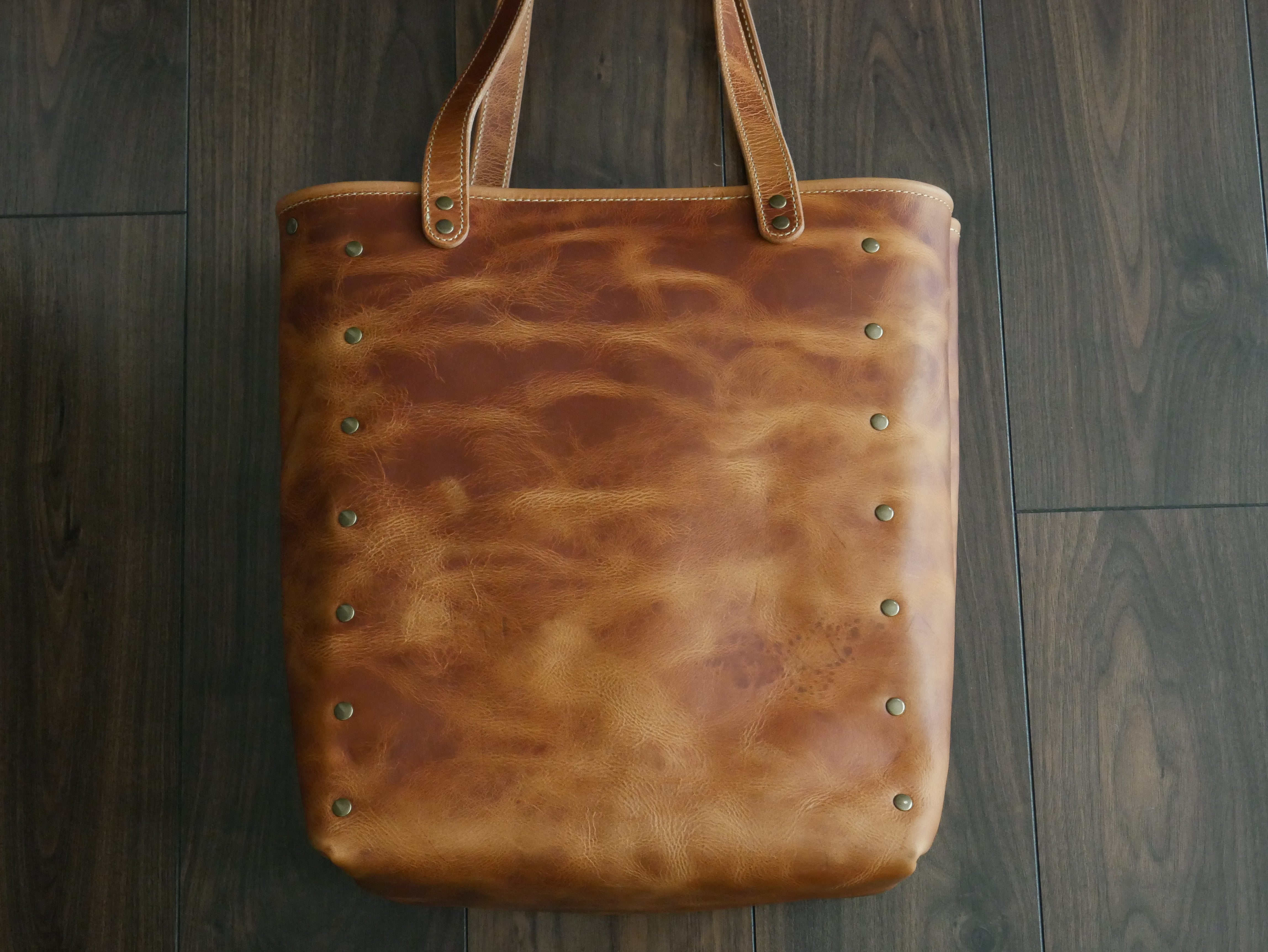 Carry All Tote - Natural