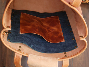 Carry All Tote - Natural