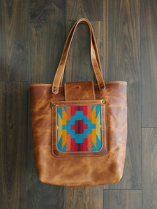 Carry All Tote - Natural