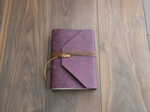 Original Journal 5 x 7 - Violet