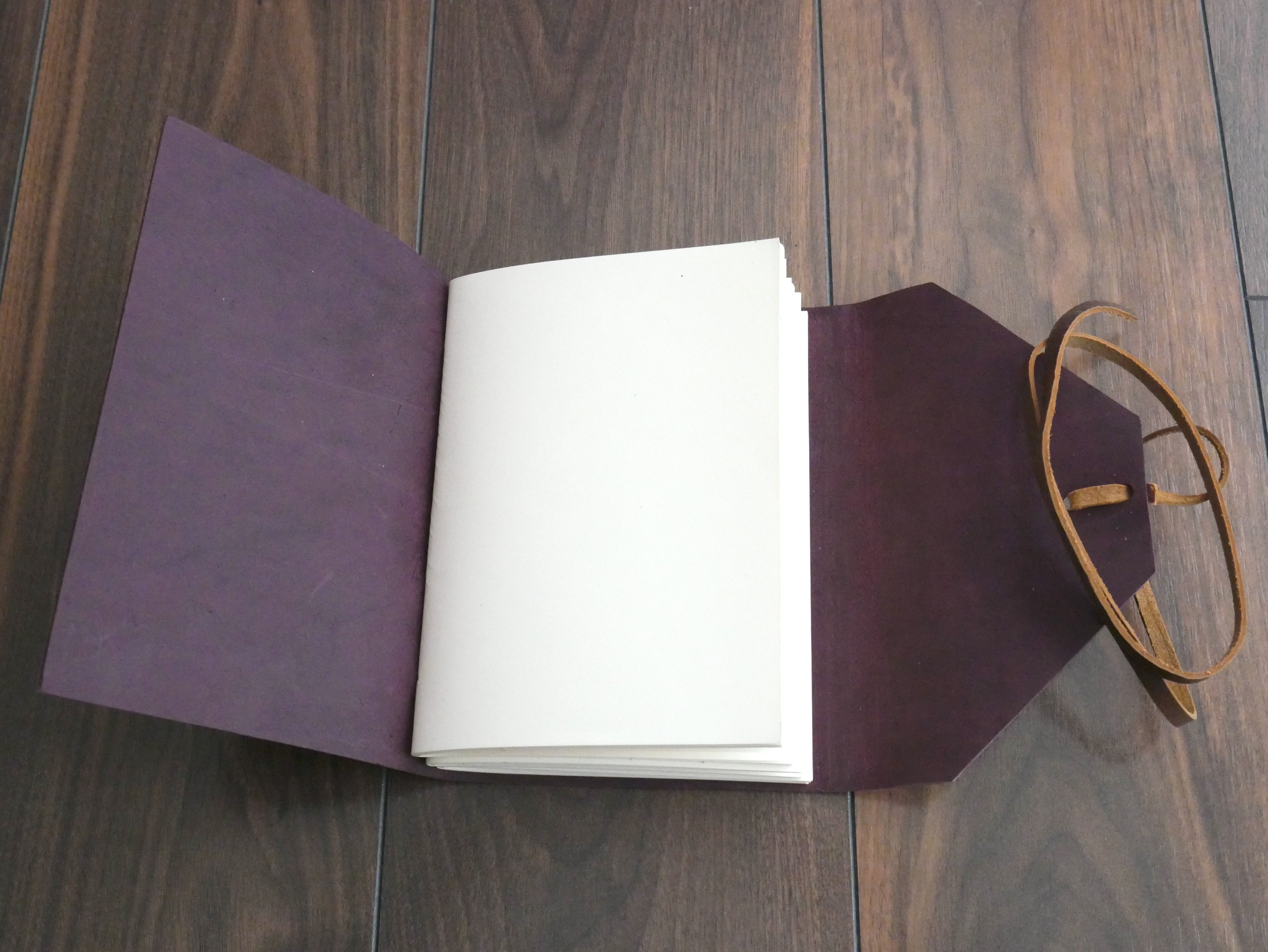 Original Journal 5 x 7 - Violet
