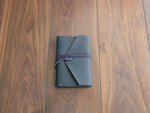 Load image into Gallery viewer, Mini Travel Journal - Navy II
