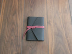 Load image into Gallery viewer, Mini Travel Journal - Navy III

