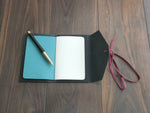 Load image into Gallery viewer, Mini Travel Journal - Navy III
