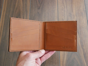 Bruce Bifold - Navy & Cognac