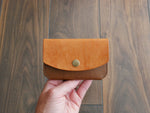 Load image into Gallery viewer, Snap Wallet - Olmo &amp; Cognac
