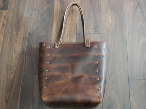 Carry All Tote - Cowgirl Roses II