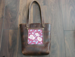 Load image into Gallery viewer, Everyday Tote - Cowgirl Roses III
