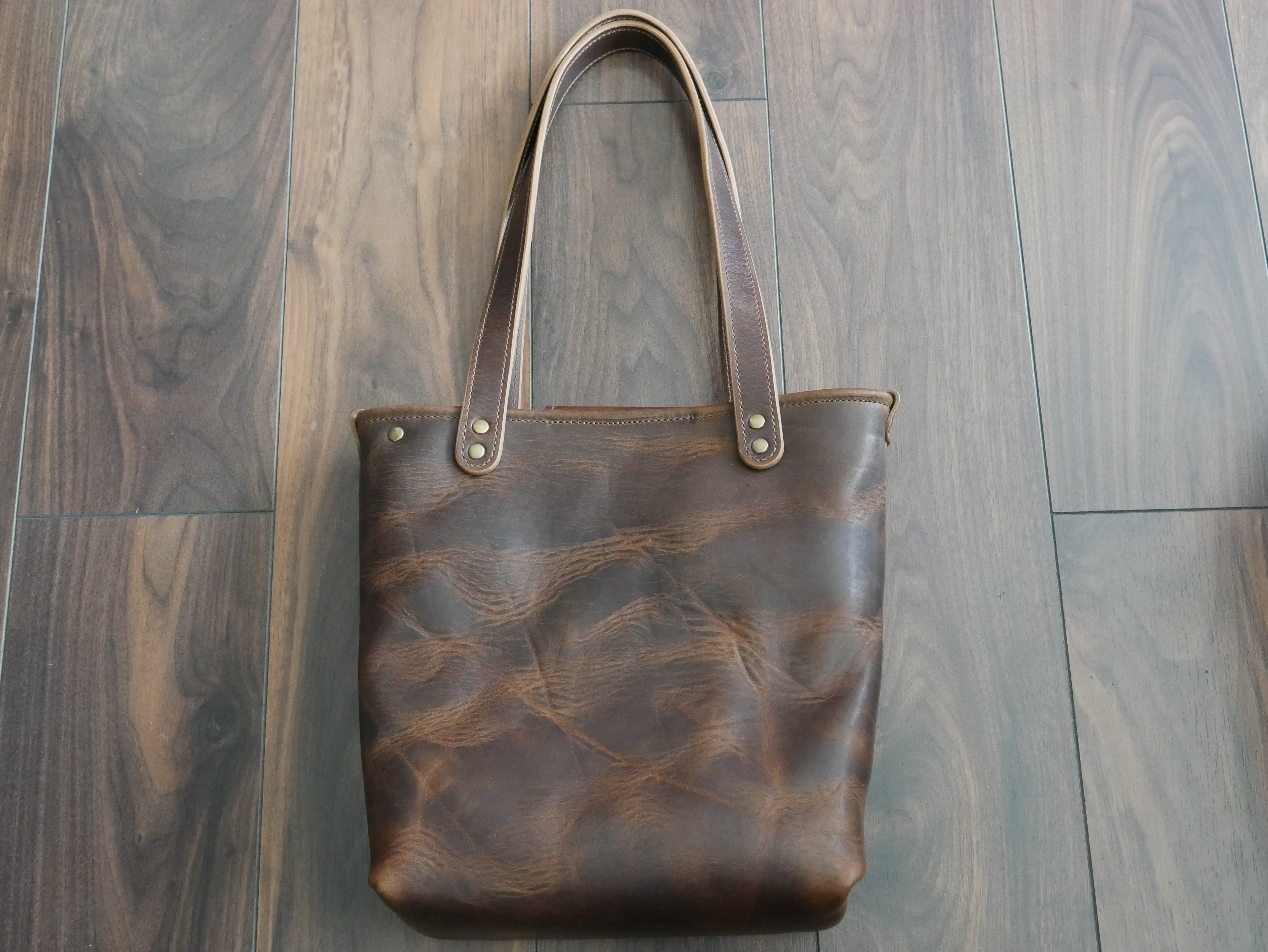 Everyday Tote - Cowgirl Roses III