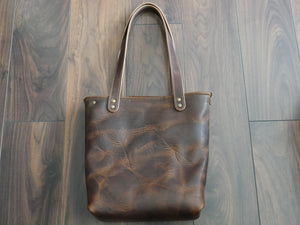 Everyday Tote - Cowgirl Roses III